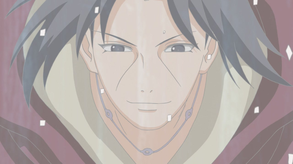 NARUTO-ナルト- 疾風伝 忍界大戦編(4) 第五百六十話 穢土転生・解